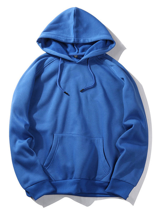 Basic Plane Hoodie