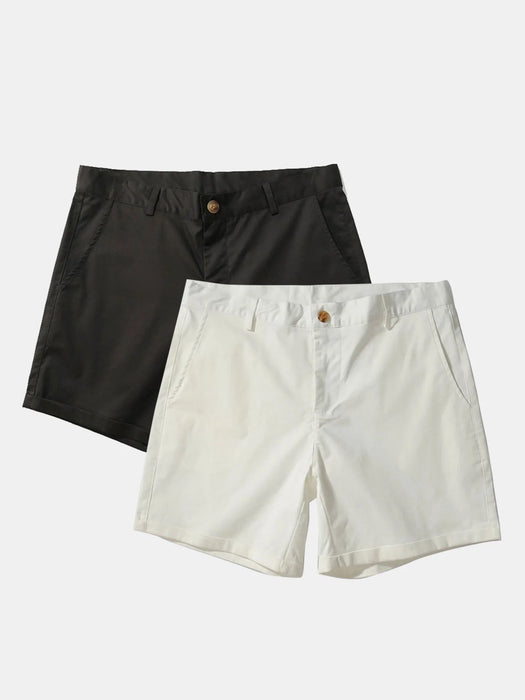 2 Pieces Chino Short