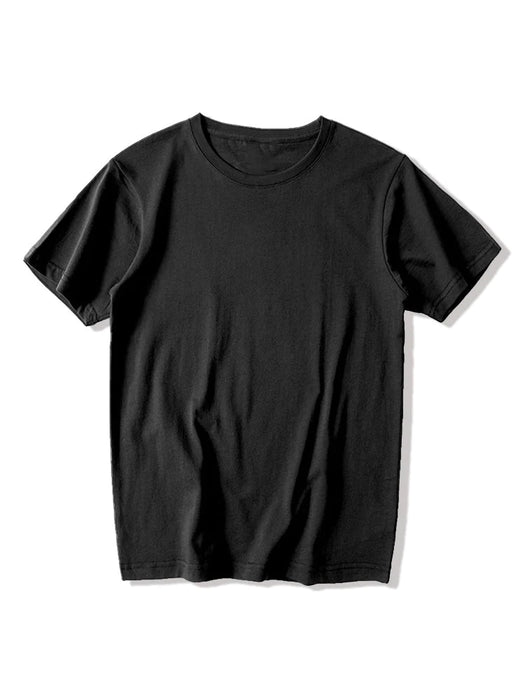 Basic Cotton T-Shirt