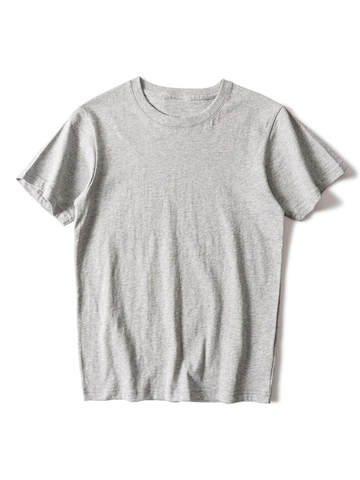 Basic Cotton T-Shirt