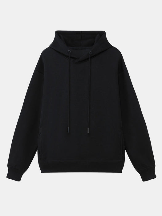 Basic Heavyweight Cotton Oversize Hoodie