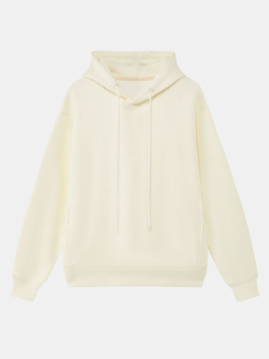 Basic Heavyweight Cotton Oversize Hoodie