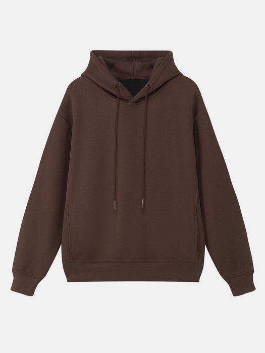 Basic Heavyweight Cotton Oversize Hoodie