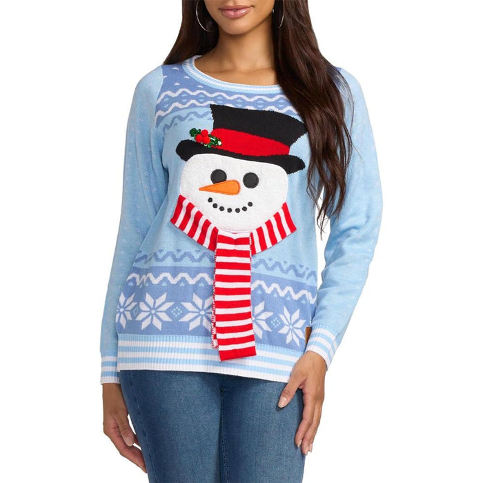 Winter Holiday Christmas Sweaters