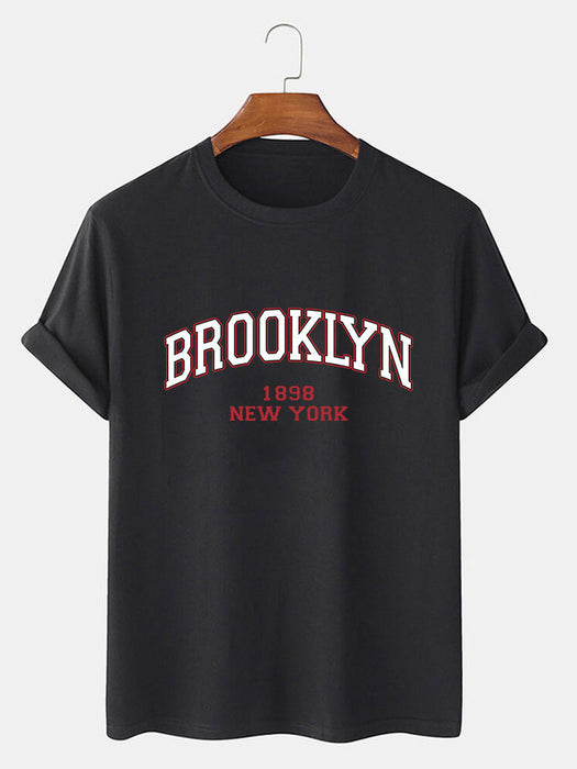 Brooklyn Print T-Shirt