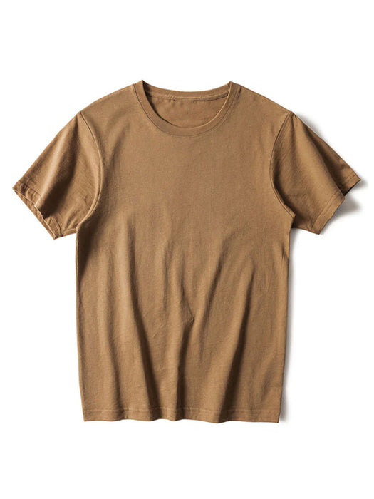 Basic Cotton T-Shirt