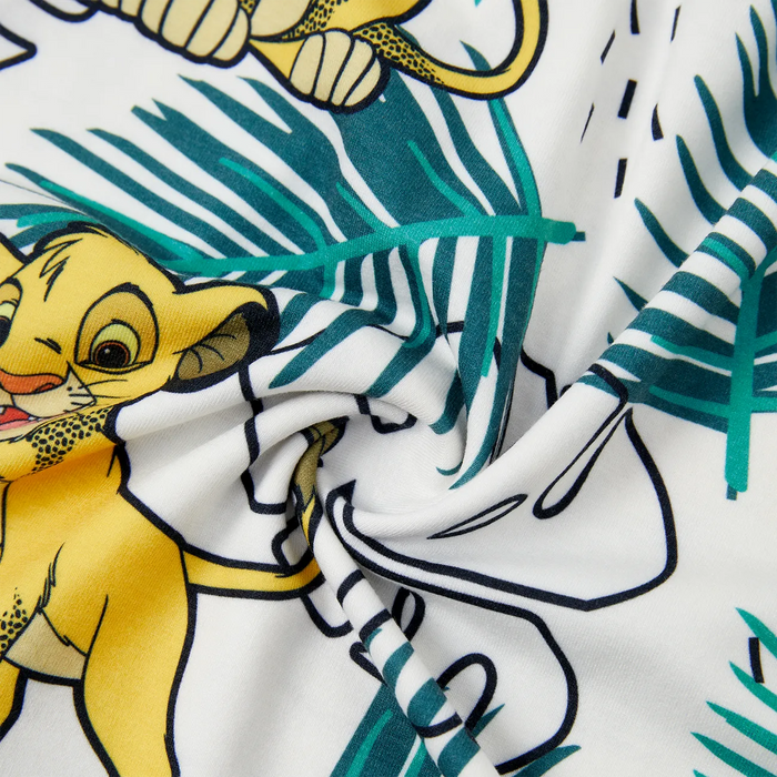 Lion King Printed Family Matching Set