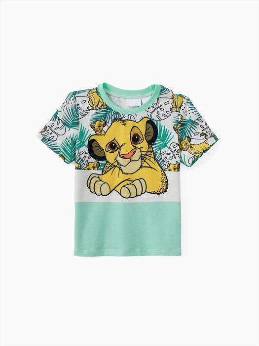 Lion King Printed Family Matching Set