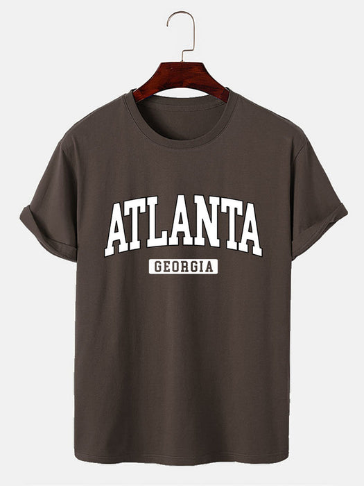 Atlanta Print T-Shirt