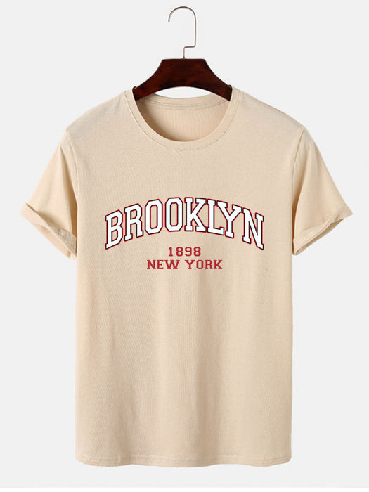 Brooklyn Print T-Shirt