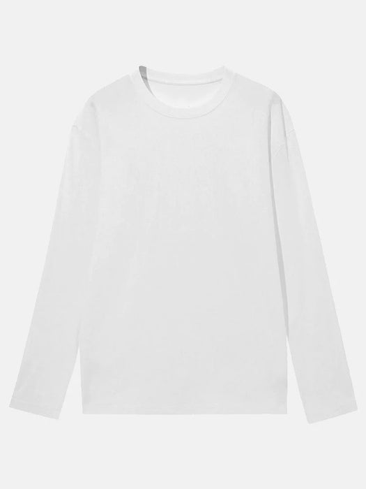 Basic Long Sleeve T-Shirt