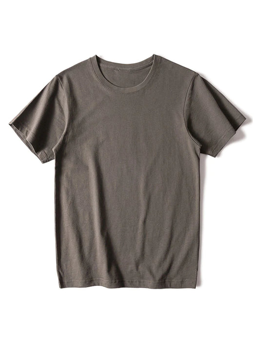 Basic Cotton T-Shirt