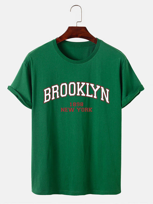 Brooklyn Print T-Shirt