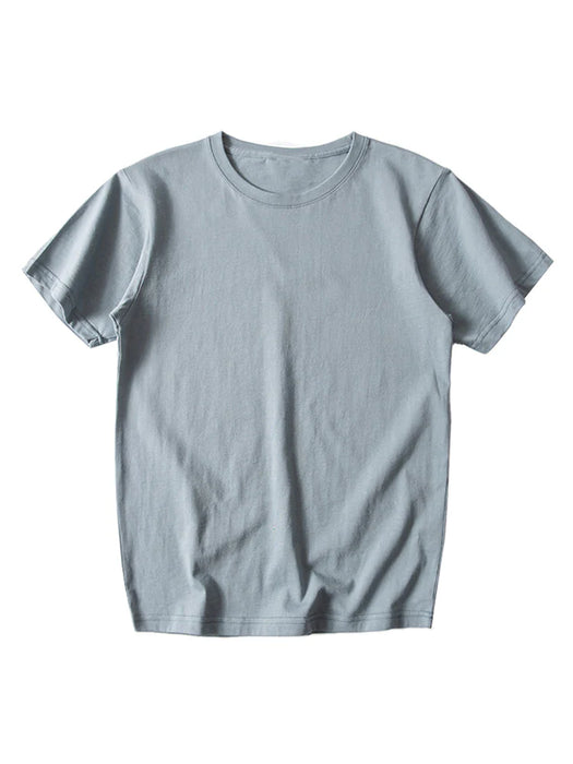 Basic Cotton T-Shirt