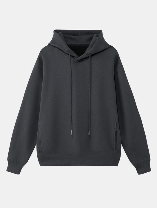 Basic Heavyweight Cotton Oversize Hoodie