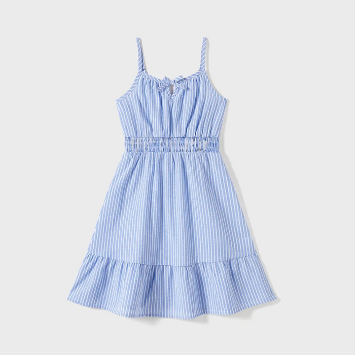 Classic Stripes Family Matching Outfit Set