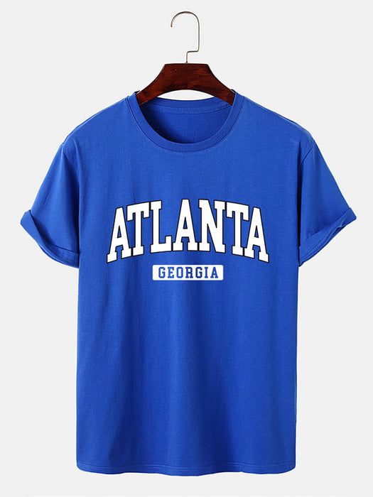 Atlanta Print T-Shirt