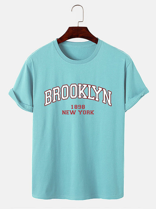 Brooklyn Print T-Shirt