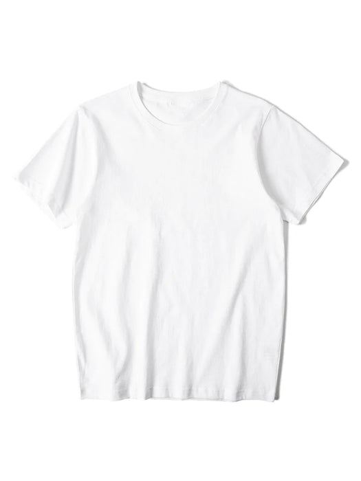 Basic Cotton T-Shirt