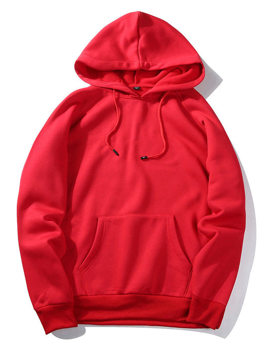 Basic Plane Hoodie