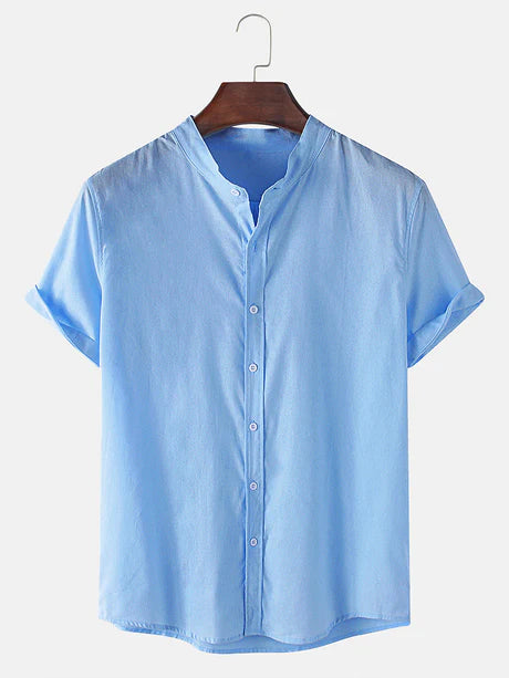 Breathable Short Sleeve Shirt