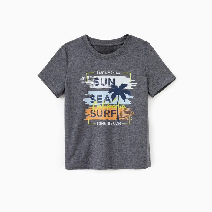 Sun and Sea Family Matching Outfit Set