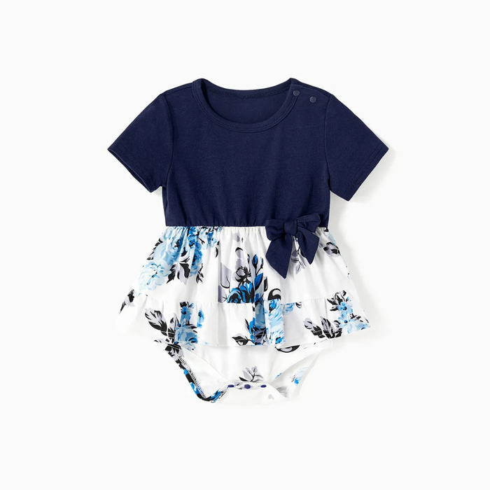 Blossom Family Matching Outfit Set