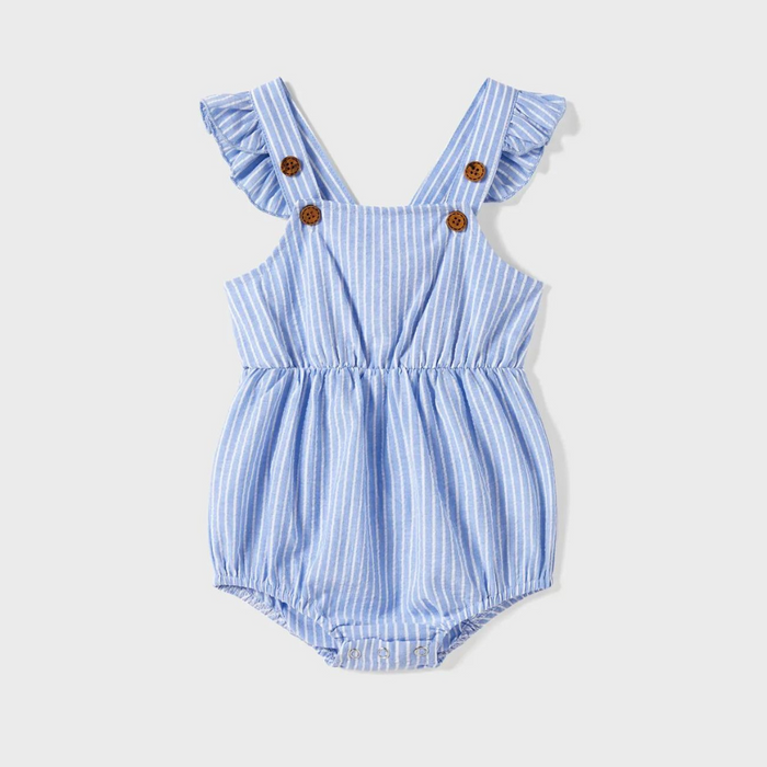 Classic Stripes Family Matching Outfit Set