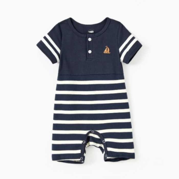 Nautical Family Outfit Collection