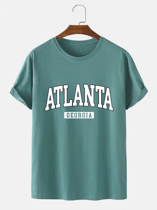 Atlanta Print T-Shirt