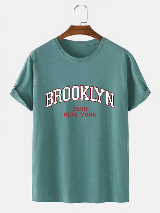 Brooklyn Print T-Shirt