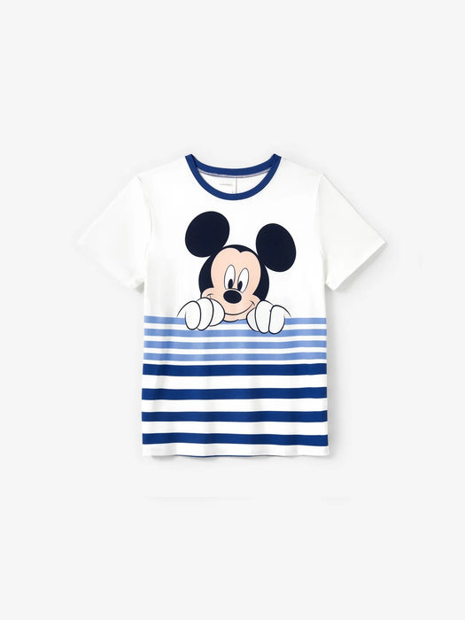 Mickey And Friends Family Matching T Shirt And Romper Set