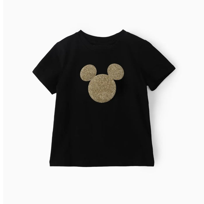 Mickey And Friends Matching Tees And Dresses