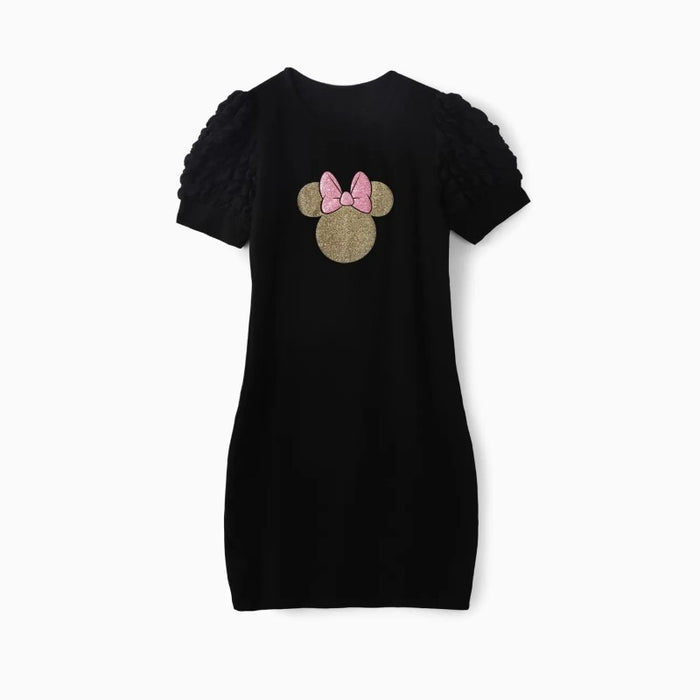 Mickey And Friends Matching Tees And Dresses