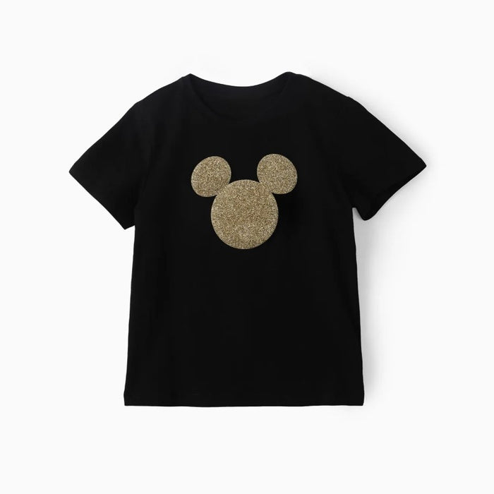 Mickey And Friends Matching Tees And Dresses