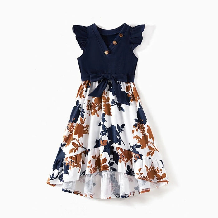 Comfy Family Matching Dress Set