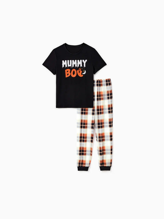 Halloween Family Matching Pajama Set