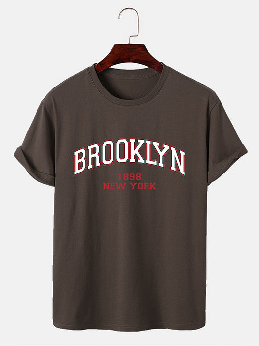 Brooklyn Print T-Shirt