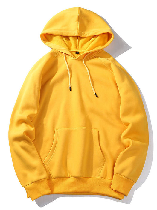 Basic Plane Hoodie