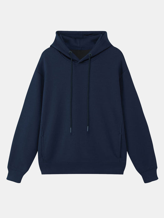 Basic Heavyweight Cotton Oversize Hoodie