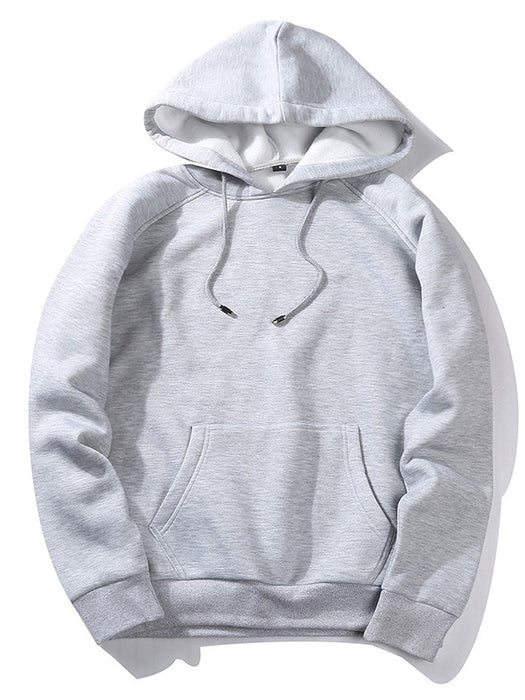 Basic Plane Hoodie