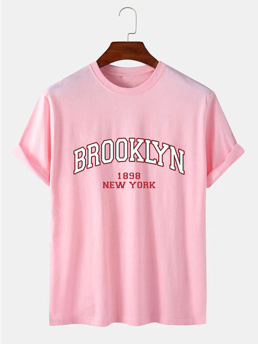 Brooklyn Print T-Shirt