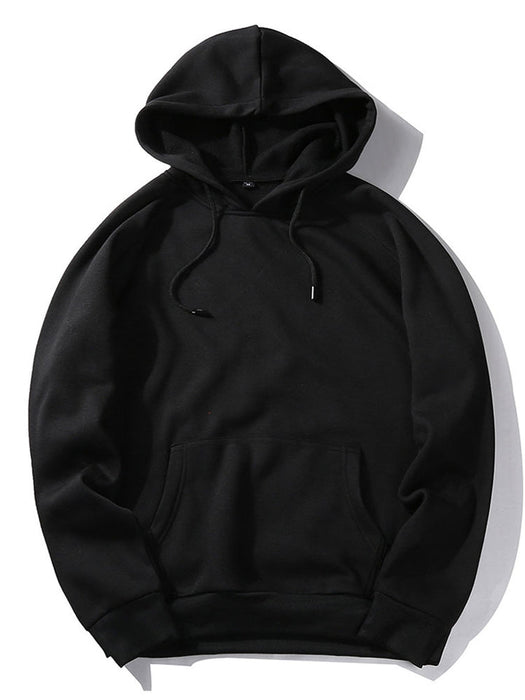 Basic Plane Hoodie