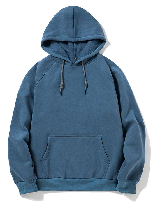 Basic Plane Hoodie