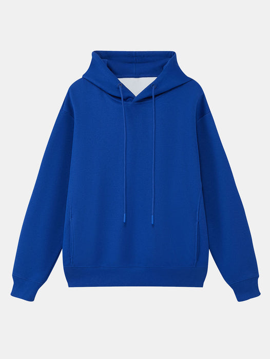 Basic Heavyweight Cotton Oversize Hoodie