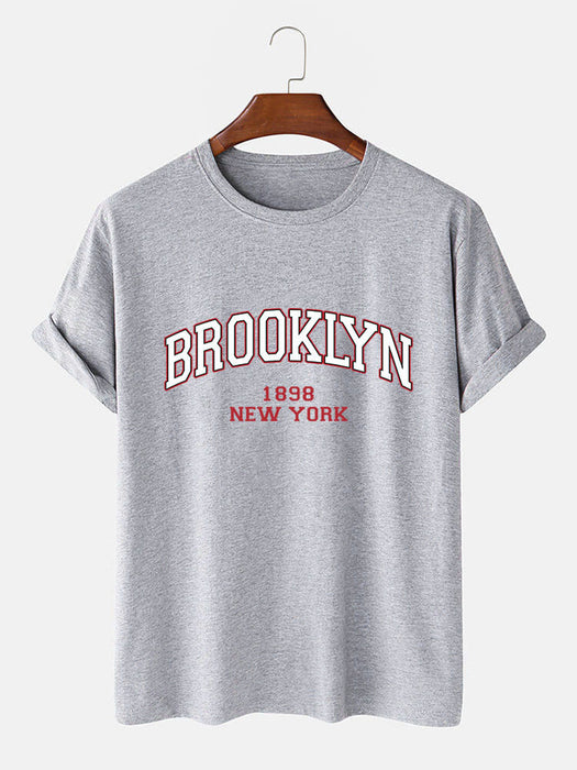 Brooklyn Print T-Shirt