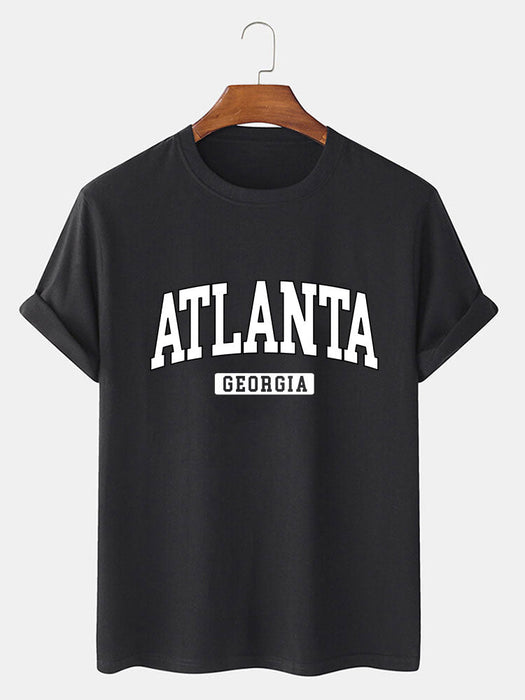 Atlanta Print T-Shirt