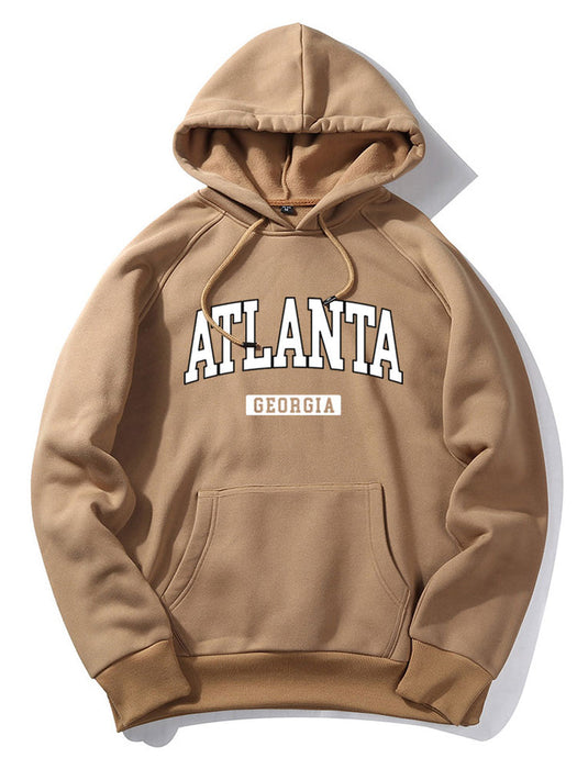 Atlanta Print Hoodie