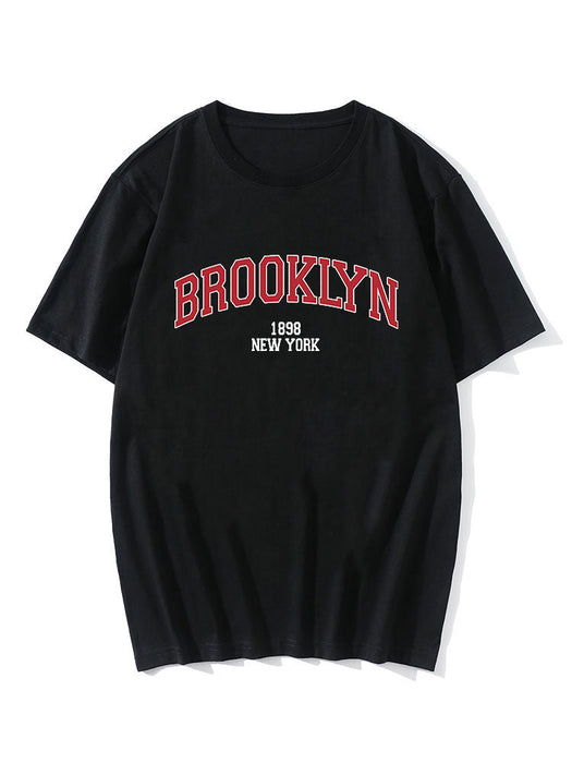 Brooklyn NY Print T-Shirt