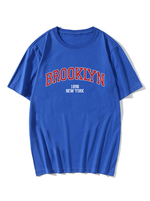 Brooklyn NY Print T-Shirt